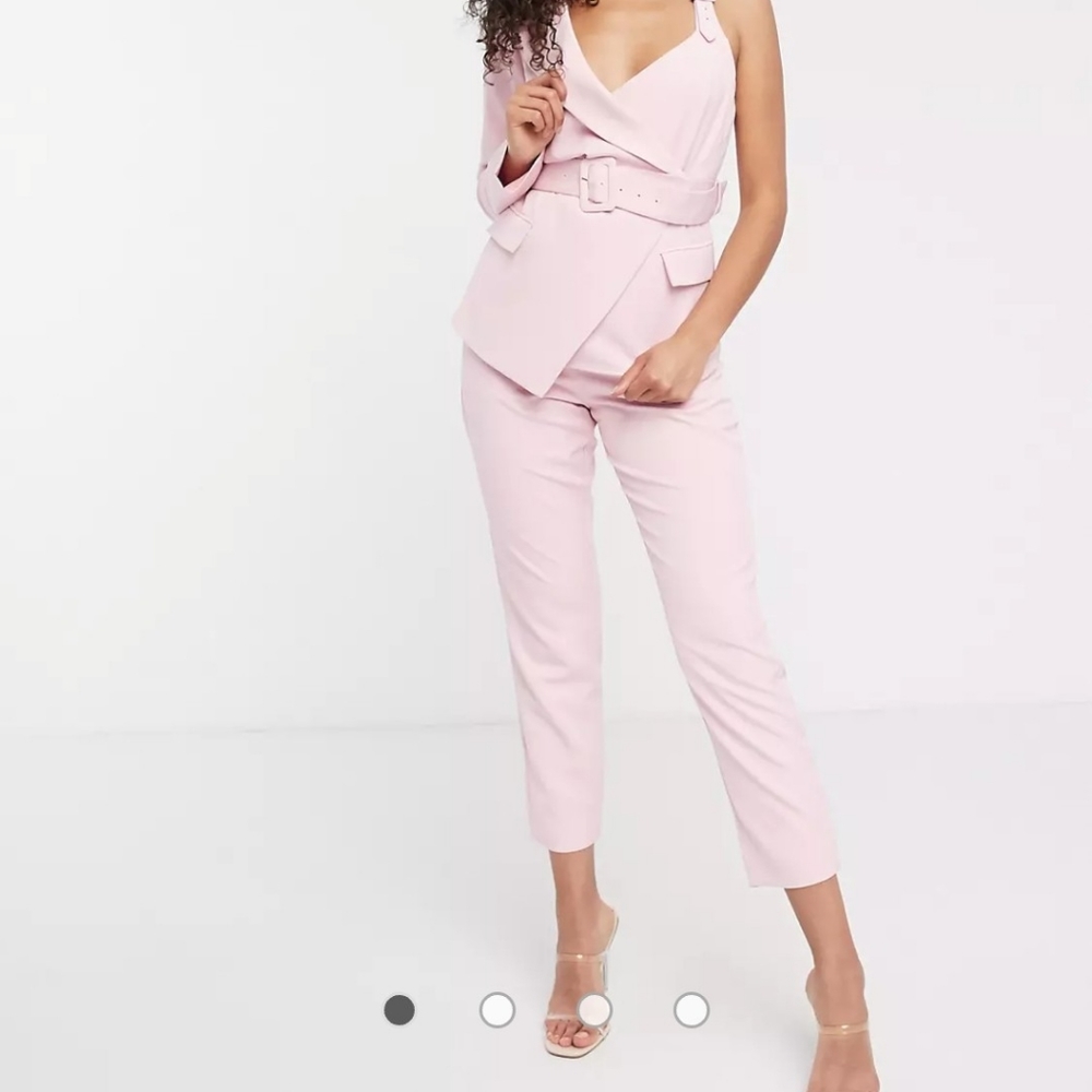Lavish Alice Pink Suit